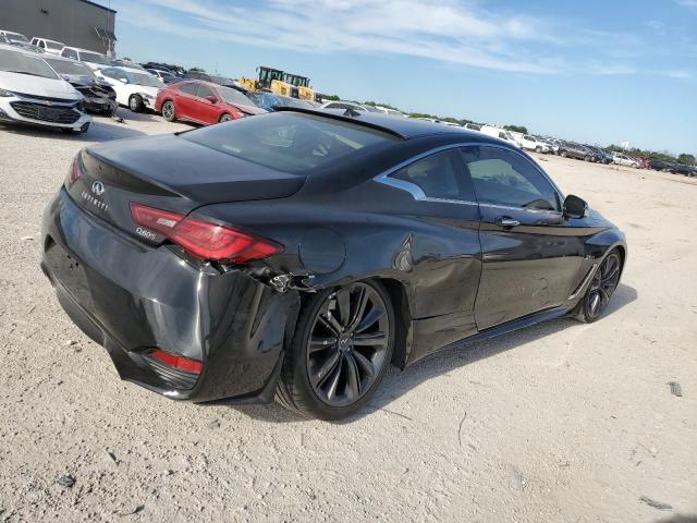 JN1FV7EK1KM360133 - 2019 INFINITI Q60 RED SPORT 400 BLACK photo 3