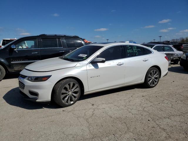 2016 CHEVROLET MALIBU PREMIER, 