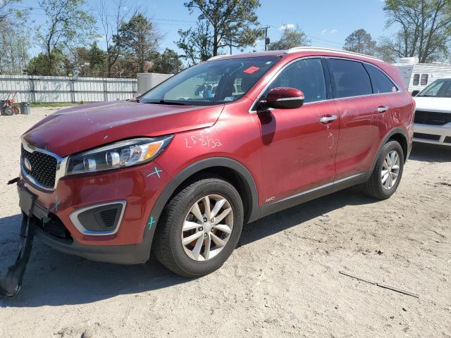 2017 KIA SORENTO LX, 