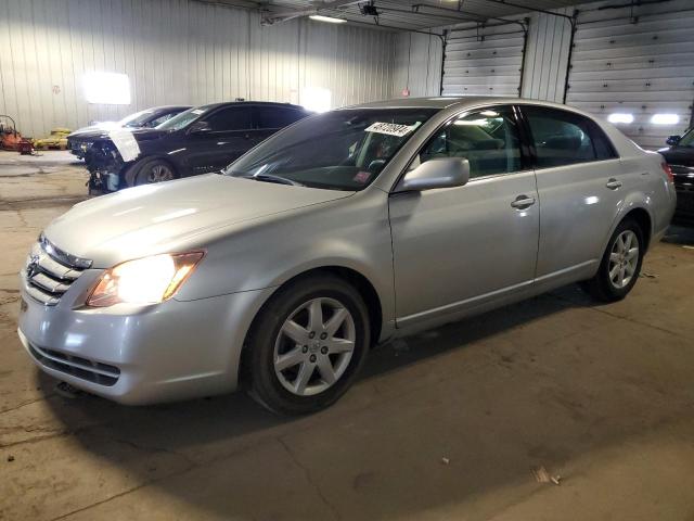 4T1BK36B37U245712 - 2007 TOYOTA AVALON XL SILVER photo 1