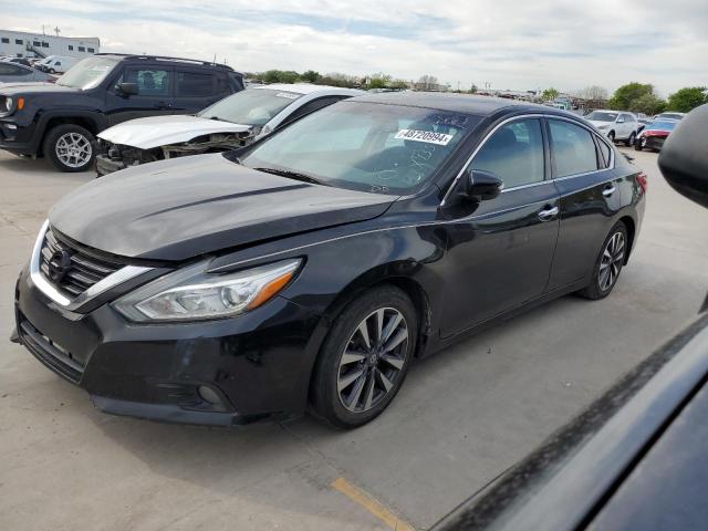 2017 NISSAN ALTIMA 2.5, 