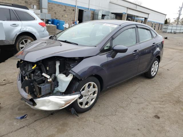 2013 FORD FIESTA S, 