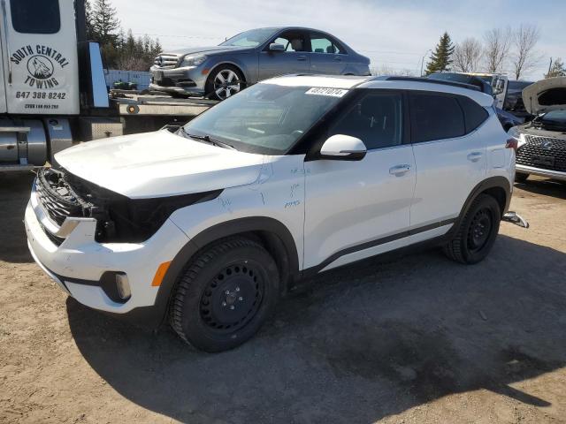 2021 KIA SELTOS EX, 