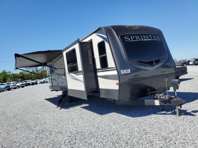 4YDT33025L1532637 - 2020 KEYSTONE SPRINTER TWO TONE photo 1