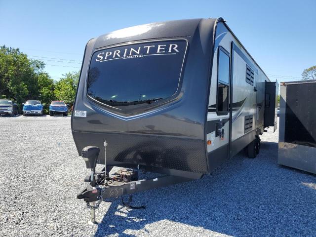 4YDT33025L1532637 - 2020 KEYSTONE SPRINTER TWO TONE photo 2