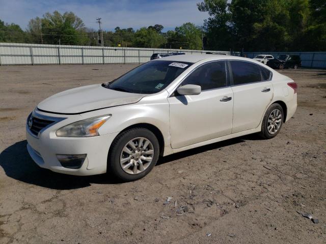 1N4AL3AP2DC116917 - 2013 NISSAN ALTIMA 2.5 WHITE photo 1