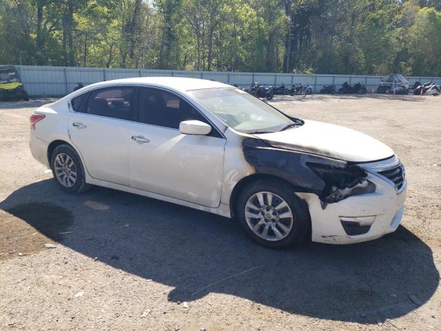 1N4AL3AP2DC116917 - 2013 NISSAN ALTIMA 2.5 WHITE photo 4