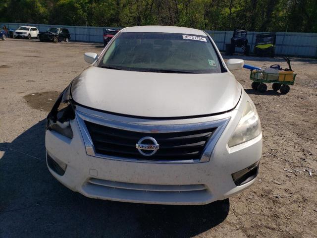 1N4AL3AP2DC116917 - 2013 NISSAN ALTIMA 2.5 WHITE photo 5