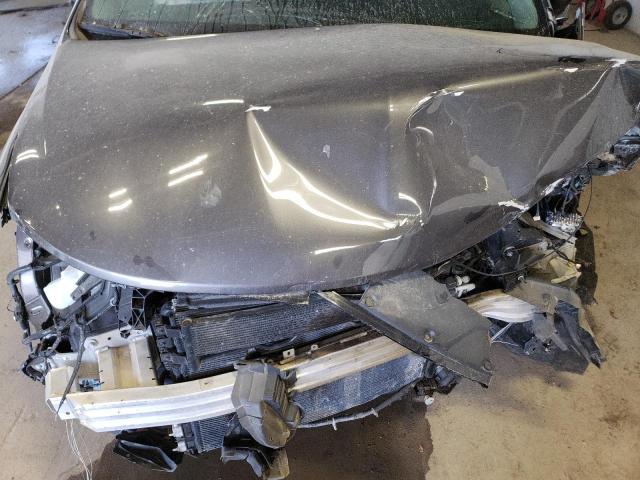 2C4RC1BGXMR534035 - 2021 CHRYSLER PACIFICA TOURING L رمادي صورة 12