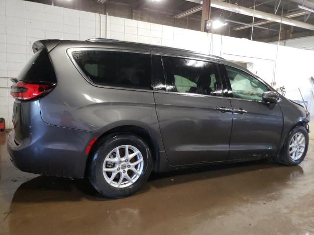 2C4RC1BGXMR534035 - 2021 CHRYSLER PACIFICA TOURING L رمادي صورة 3
