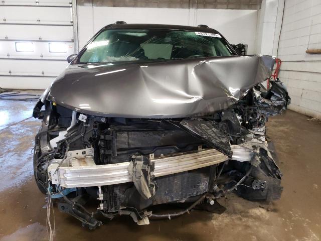 2C4RC1BGXMR534035 - 2021 CHRYSLER PACIFICA TOURING L رمادي صورة 5