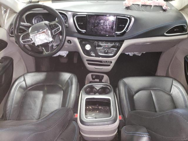 2C4RC1BGXMR534035 - 2021 CHRYSLER PACIFICA TOURING L رمادي صورة 8