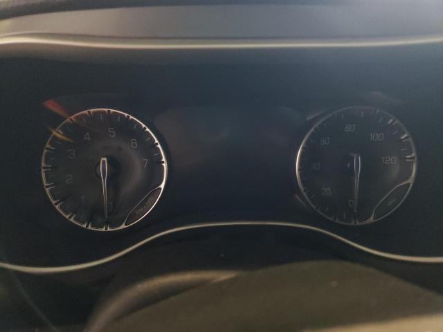 2C4RC1BGXMR534035 - 2021 CHRYSLER PACIFICA TOURING L رمادي صورة 9