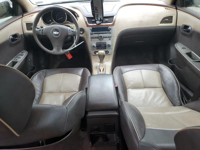 1G1ZE5EB4AF154086 - 2010 CHEVROLET MALIBU LTZ თეთრი ფოტო 8