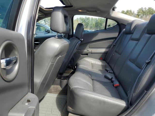 2G2WR524151142693 - 2005 PONTIAC GRAND PRIX GTP SILVER photo 10