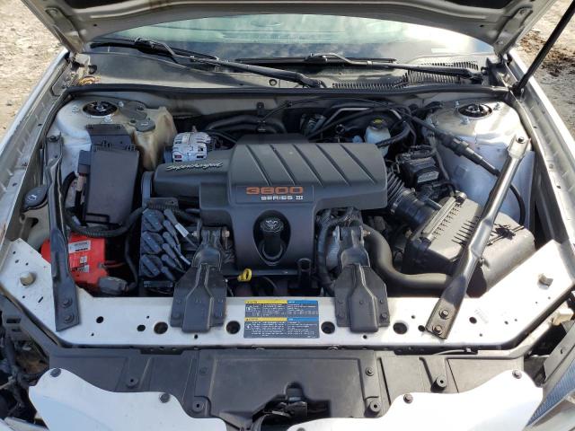 2G2WR524151142693 - 2005 PONTIAC GRAND PRIX GTP SILVER photo 11