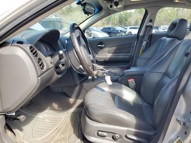 2G2WR524151142693 - 2005 PONTIAC GRAND PRIX GTP SILVER photo 7