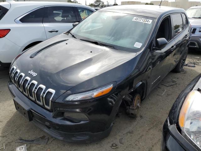 2017 JEEP CHEROKEE SPORT, 