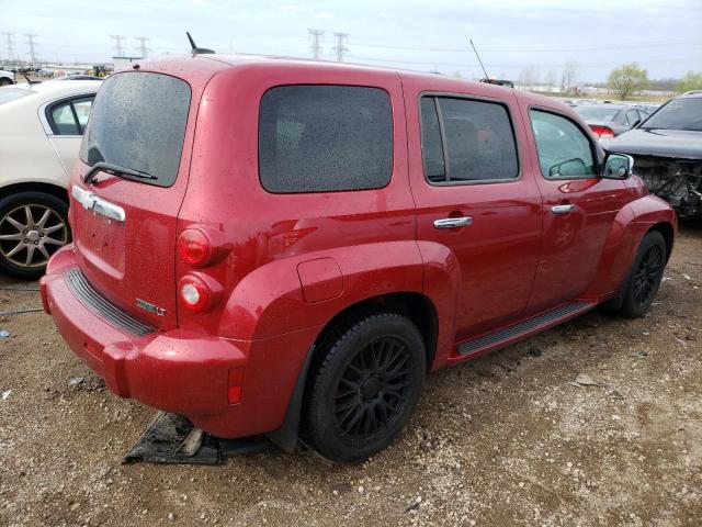 3GNBACFU7BS579542 - 2011 CHEVROLET HHR LT RED photo 3