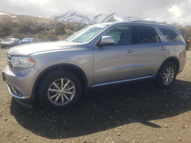 2017 DODGE DURANGO SXT, 