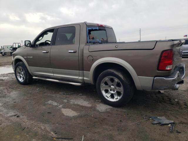 1D3HV13T19J525051 - 2009 DODGE RAM 1500 TAN photo 2