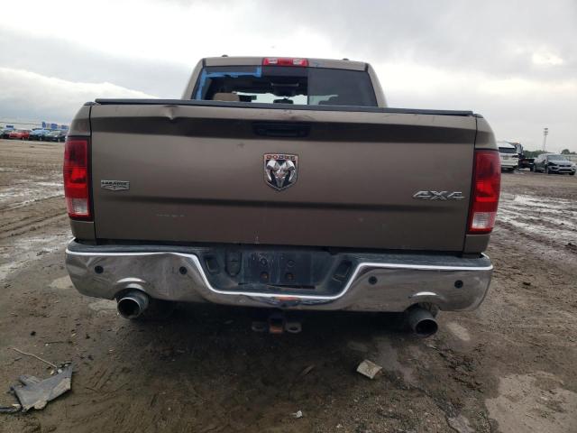 1D3HV13T19J525051 - 2009 DODGE RAM 1500 TAN photo 6