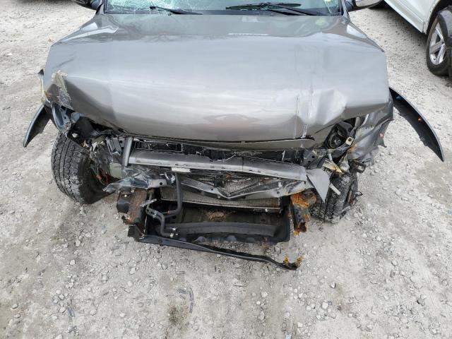 5TBBT44135S467503 - 2005 TOYOTA TUNDRA ACCESS CAB SR5 GRAY photo 11