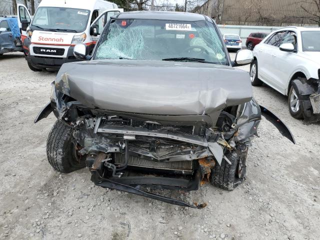 5TBBT44135S467503 - 2005 TOYOTA TUNDRA ACCESS CAB SR5 GRAY photo 5