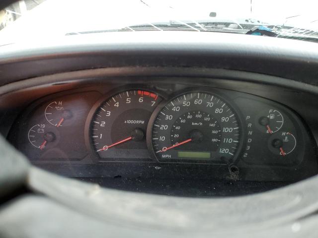 5TBBT44135S467503 - 2005 TOYOTA TUNDRA ACCESS CAB SR5 GRAY photo 9