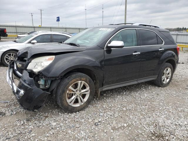 2012 CHEVROLET EQUINOX LTZ, 