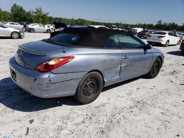 4T1FA38P75U058340 - 2005 TOYOTA CAMRY SOLA SE SILVER photo 3