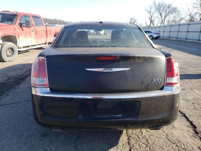 2C3CCAAG2CH274052 - 2012 CHRYSLER 300 BLACK photo 6