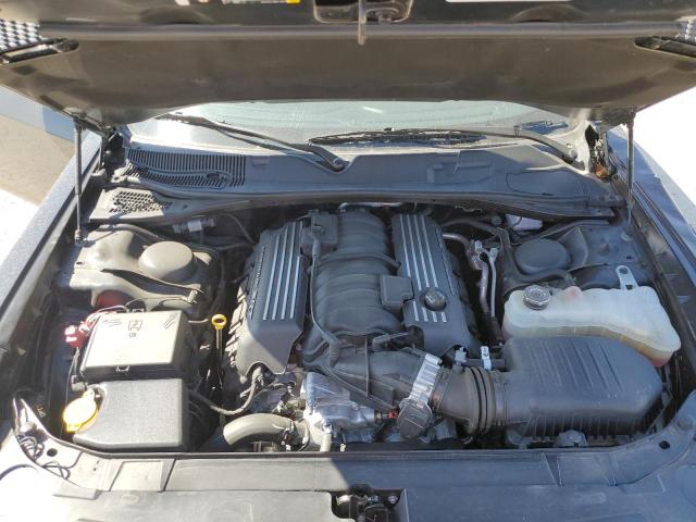 2C3CDZFJ4NH212221 - 2022 DODGE CHALLENGER R/T SCAT PACK BLACK photo 11