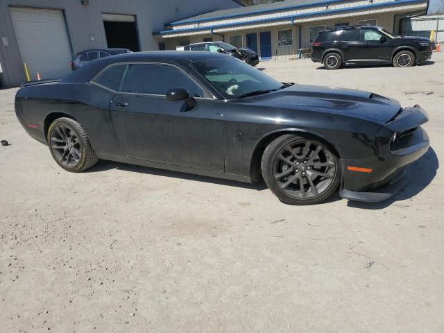 2C3CDZFJ4NH212221 - 2022 DODGE CHALLENGER R/T SCAT PACK BLACK photo 4