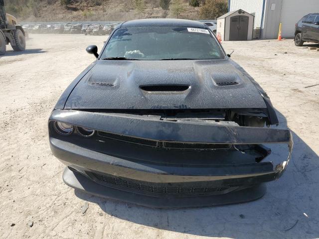 2C3CDZFJ4NH212221 - 2022 DODGE CHALLENGER R/T SCAT PACK BLACK photo 5
