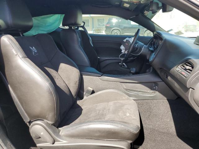 2C3CDZFJ4NH212221 - 2022 DODGE CHALLENGER R/T SCAT PACK BLACK photo 7