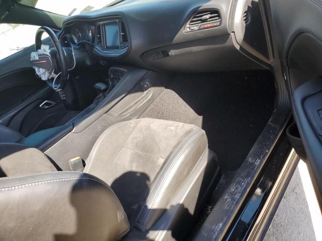 2C3CDZFJ4NH212221 - 2022 DODGE CHALLENGER R/T SCAT PACK BLACK photo 8