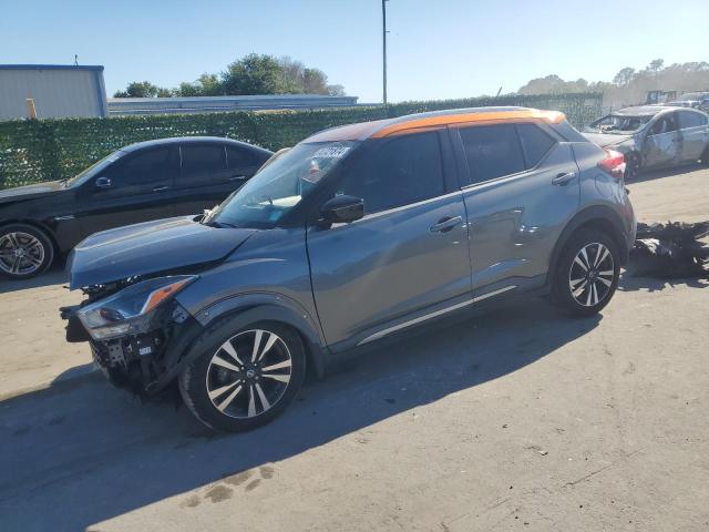 2018 NISSAN KICKS S, 