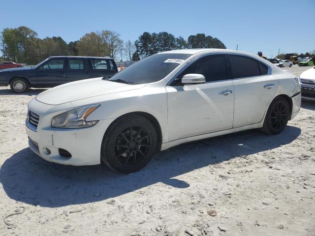 2012 NISSAN MAXIMA S, 