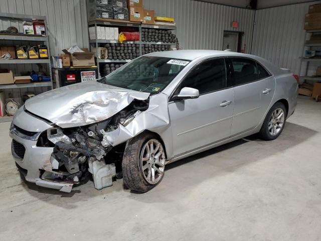 1G11C5SA7GF116570 - 2016 CHEVROLET MALIBU LIM LT 银色 照片 1