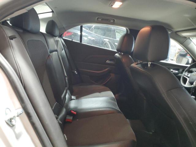 1G11C5SA7GF116570 - 2016 CHEVROLET MALIBU LIM LT 银色 照片 10