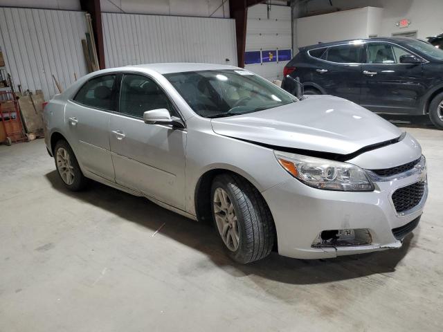 1G11C5SA7GF116570 - 2016 CHEVROLET MALIBU LIM LT 银色 照片 4