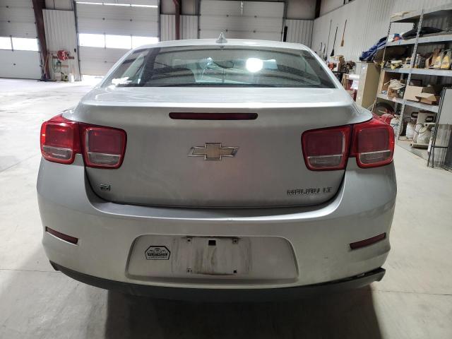 1G11C5SA7GF116570 - 2016 CHEVROLET MALIBU LIM LT 银色 照片 6