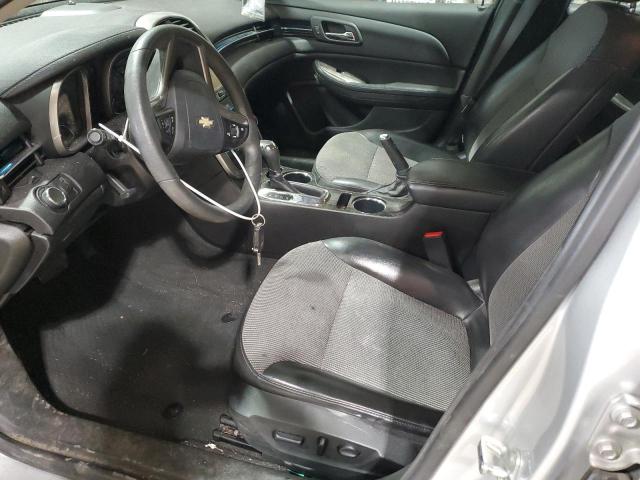 1G11C5SA7GF116570 - 2016 CHEVROLET MALIBU LIM LT 银色 照片 7