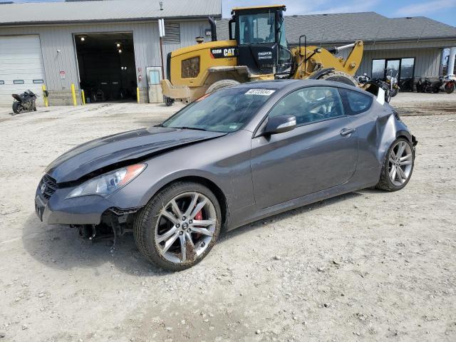 2012 HYUNDAI GENESIS CO 3.8L, 