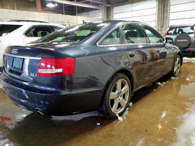 WAUDH74FX8N172999 - 2008 AUDI A6 3.2 QUATTRO  photo 4