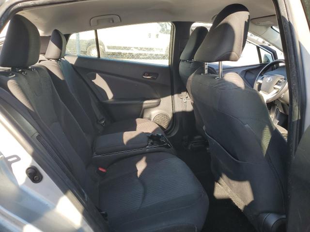 JTDKARFP8H3006444 - 2017 TOYOTA PRIUS PRIM 银色 照片 10