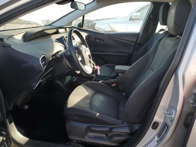 JTDKARFP8H3006444 - 2017 TOYOTA PRIUS PRIM 银色 照片 7