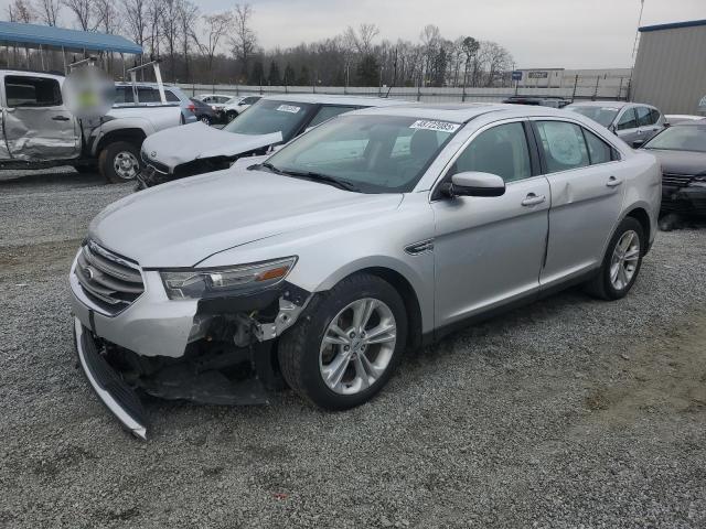 2013 FORD TAURUS SEL, null