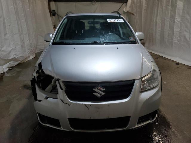 JS2YB5A34D6101750 - 2013 SUZUKI SX4 SILVER photo 5